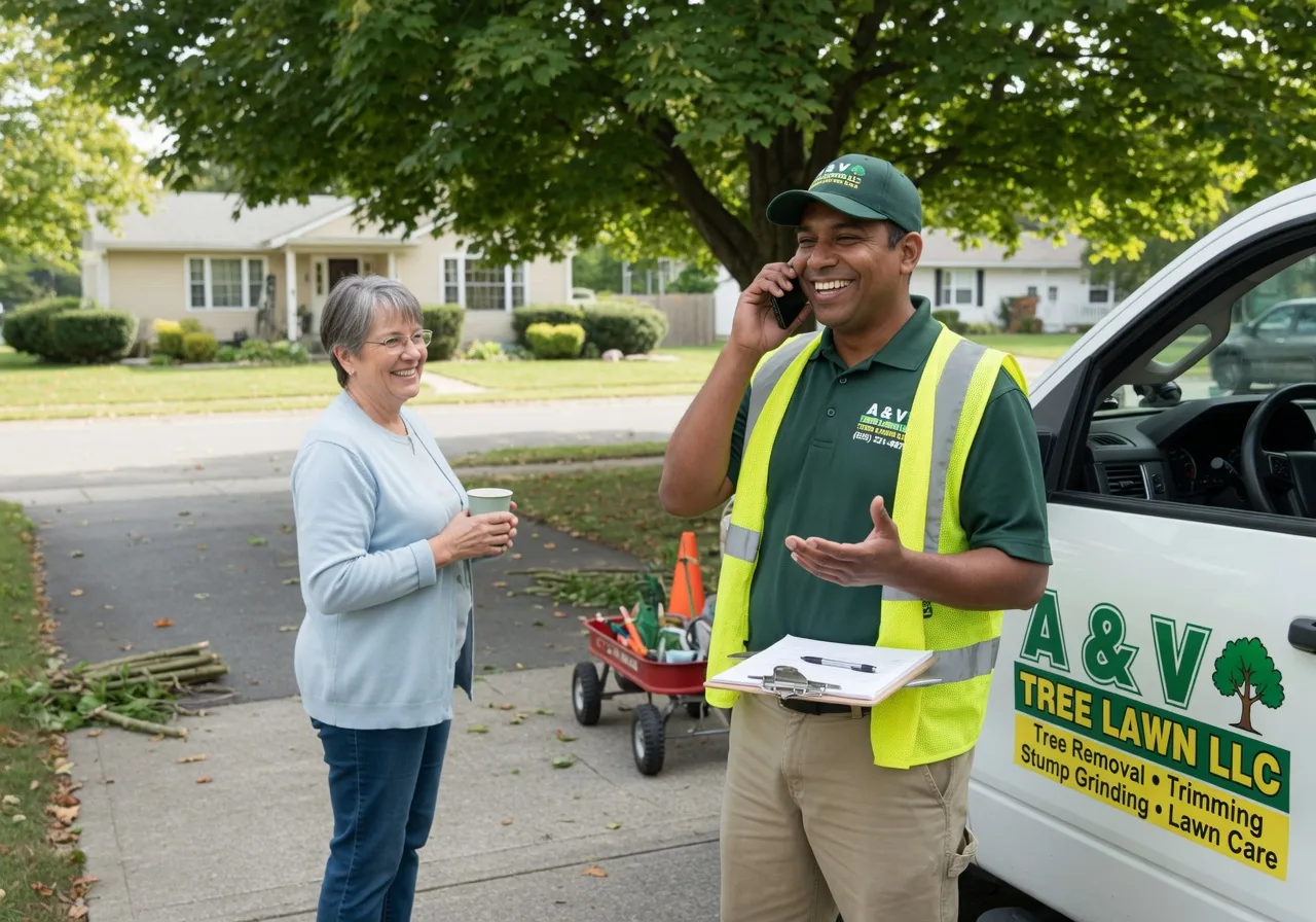 Tree Service Emporia, VA FAQs